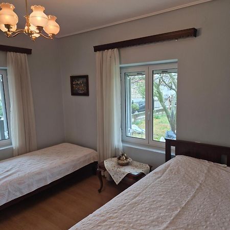 Villa Anna Paliókastron Eksteriør bilde