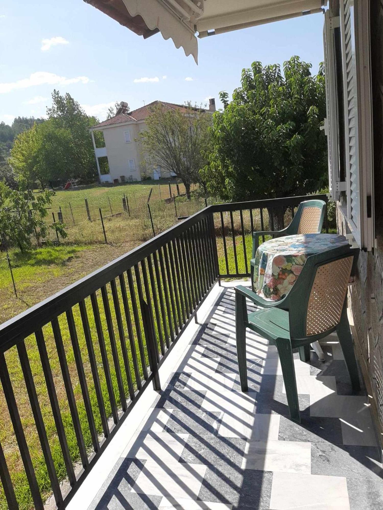 Villa Anna Paliókastron Eksteriør bilde