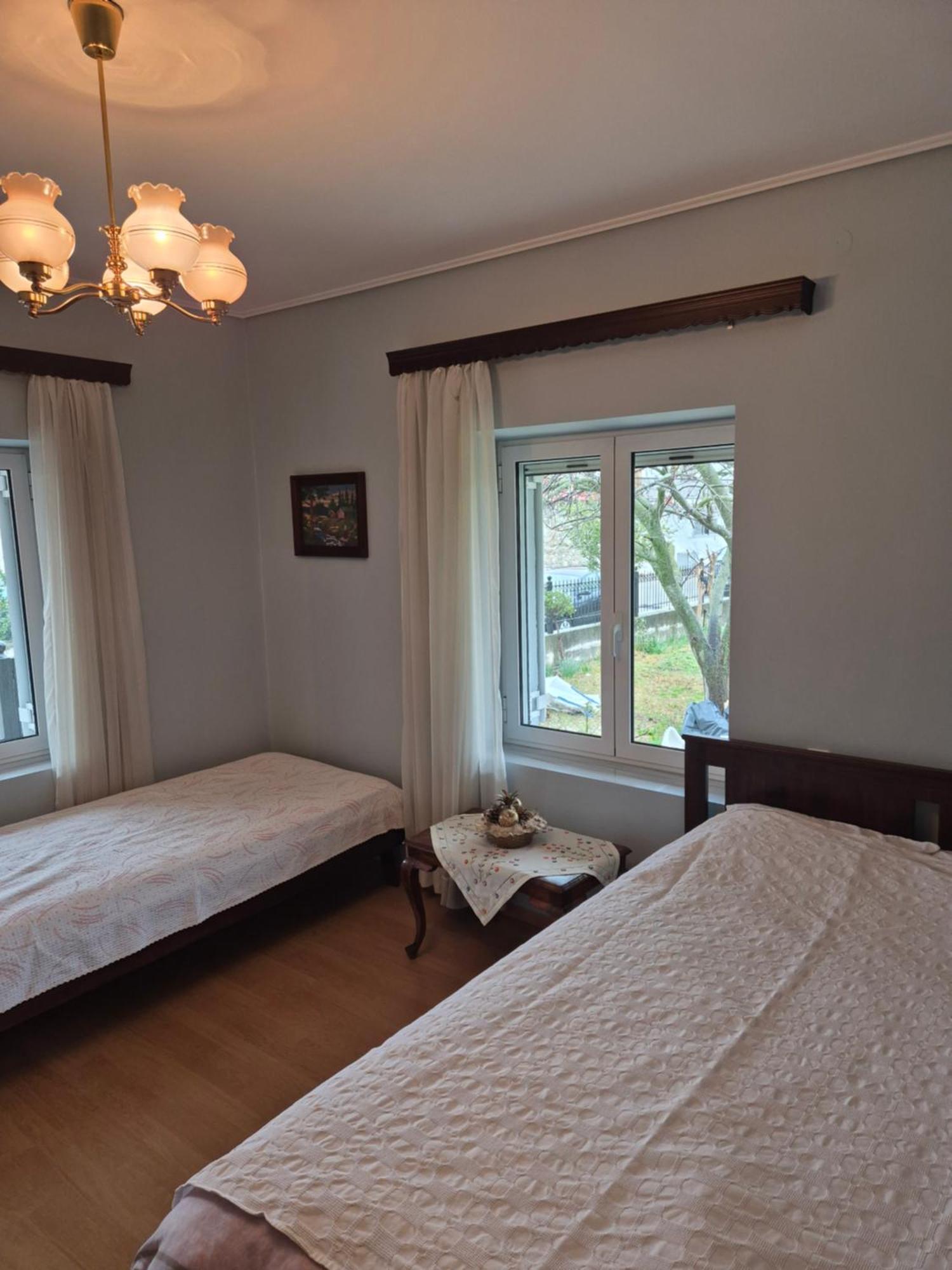 Villa Anna Paliókastron Eksteriør bilde